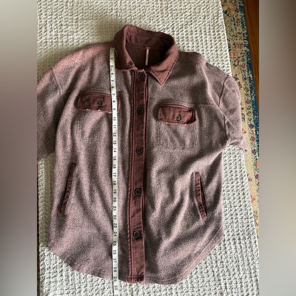 Free People Rudy Jacket Small - Picture 4 of 9